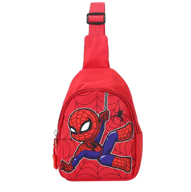 Сумка детская через плечо с героями Marvel