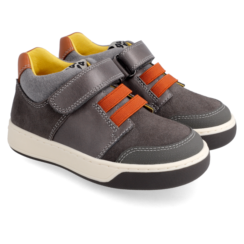 Ботинки демисезонные для мальчика Garvalin 211655 В р. 36