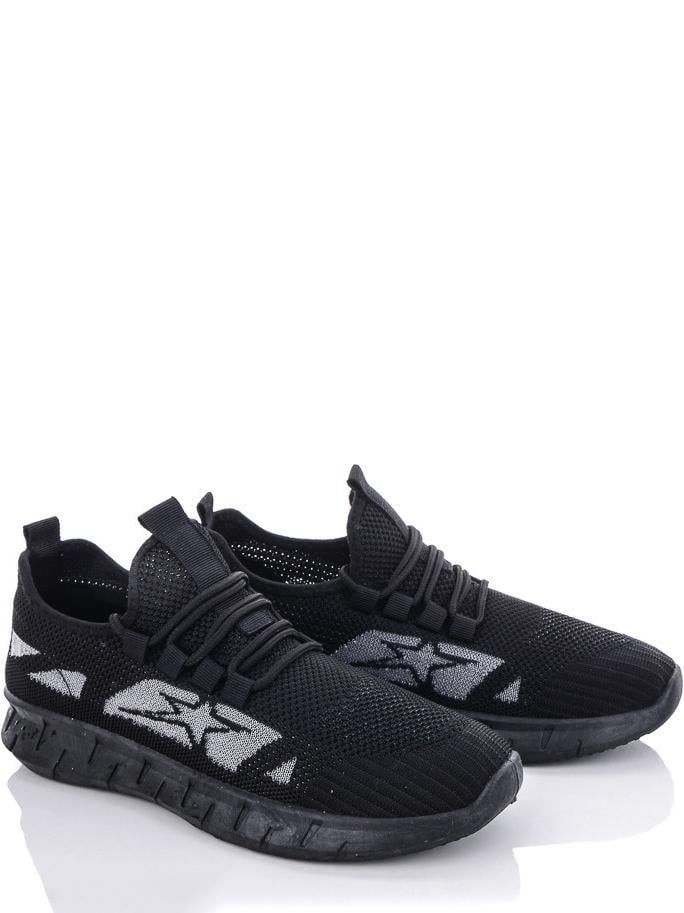 Кроссовки текстильные Navigator CN2228-2-2 р. 41 Черный