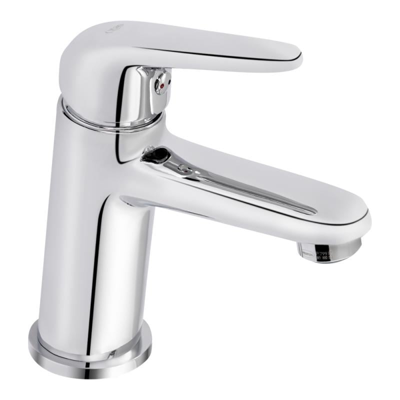 Смеситель для раковины Q-tap Olsava 1012107C (13600)