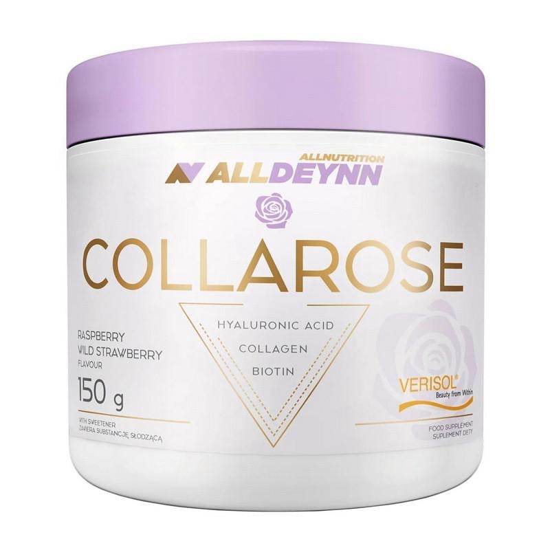 Коллаген AllNutrition Collarose Fish 150 г Апельсин (22485-01) Коллаген AllNutrition Collarose Fish 150 г Апельсин (22485-01)