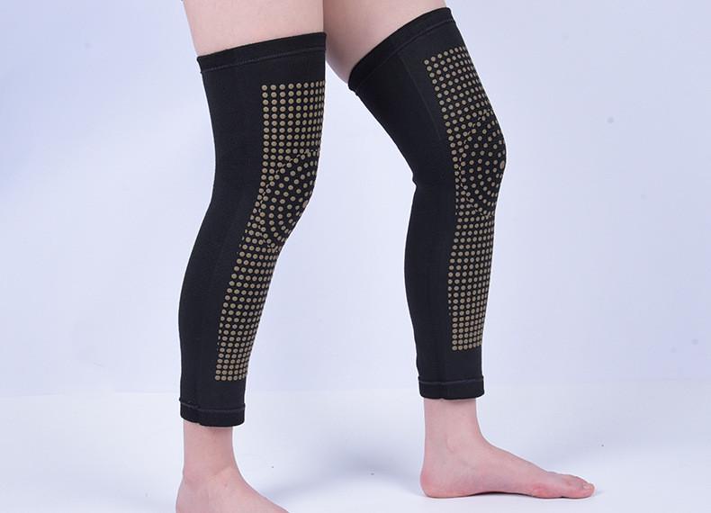 Наколенники Aolikes удлиненные унисекс 2 шт. М (03396) - фото 2 Наколенники Aolikes удлиненные унисекс 2 шт. М (03396) - фото 2