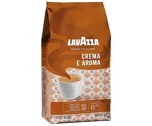 Кофе в зернах Lavazza Crema e Aroma 1 кг (728421919)