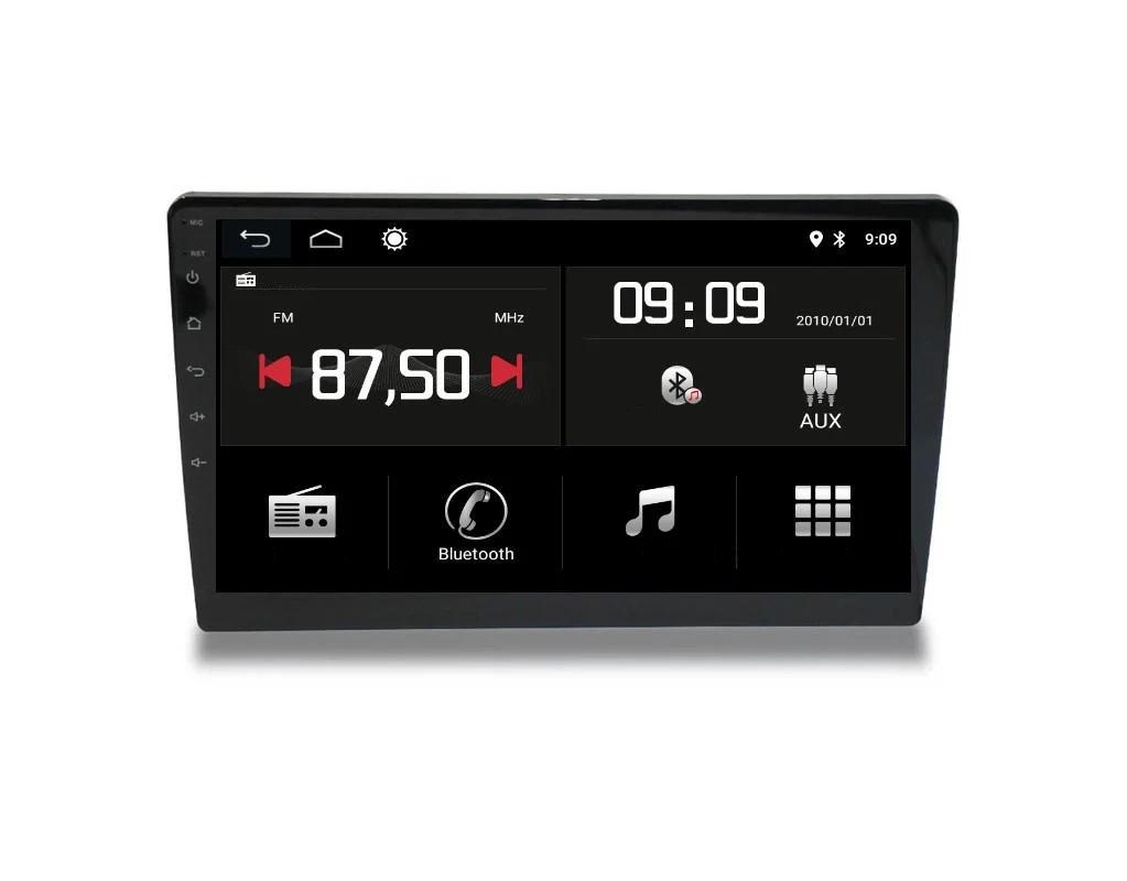 Автомагнитола штатная Torssen F96128 для Toyota Sienna 2016- г. 4G/Carplay/DSP 6/128 GB 9" (21212424)
