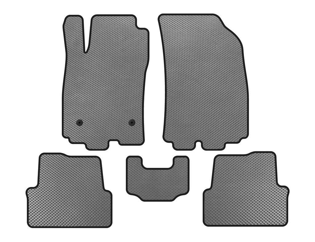 Коврики Digital Designs EVA этилвинилацетат HB для Chevrolet Sonic 2011-2022 гг. Серый Коврики Digital Designs EVA этилвинилацетат HB для Chevrolet Sonic 2011-2022 гг. Серый