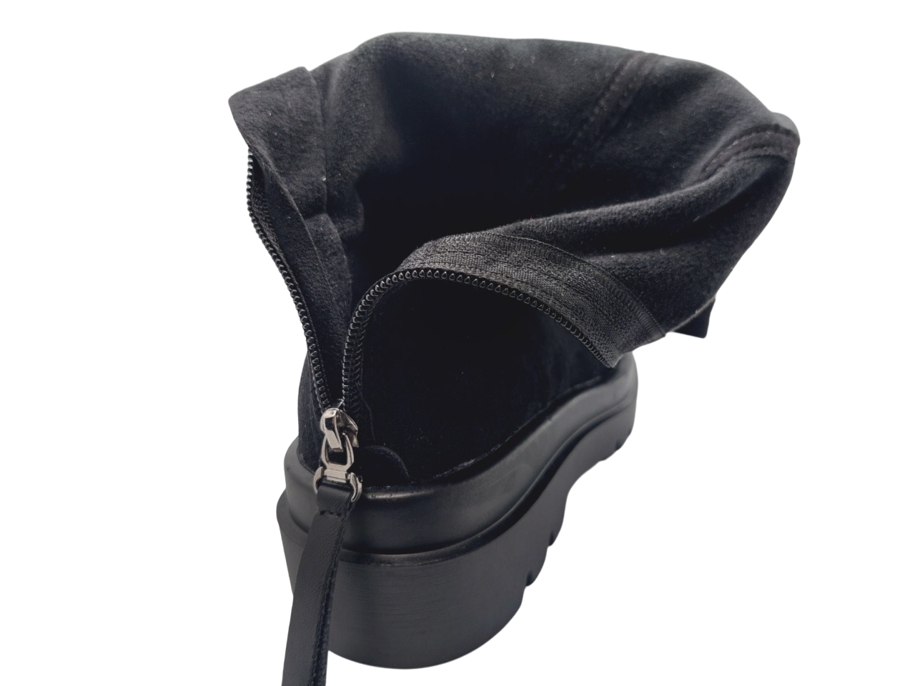 Сапоги демисезонные женские ПАНДА 7710933/38 р. 38 Черный - фото 3 Сапоги демисезонные женские ПАНДА 7710933/38 р. 38 Черный - фото 3