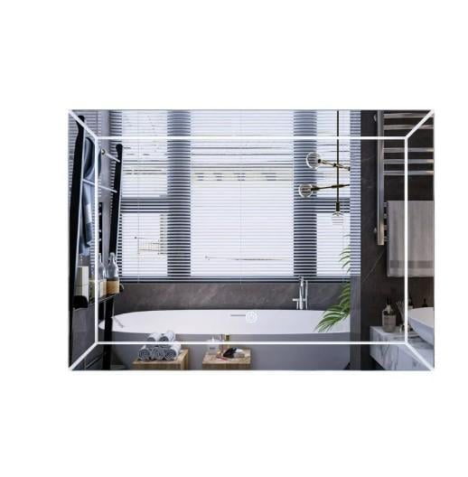 Зеркало MIXXUS Premium CUBIC MR14-70x50-REVERSE (MP6647)