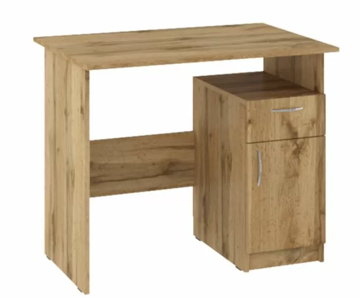 Стол письменный Лектор Тахо/Белый (00042pehot) - фото 1 Стол письменный Лектор Тахо/Белый (00042pehot) - фото 1