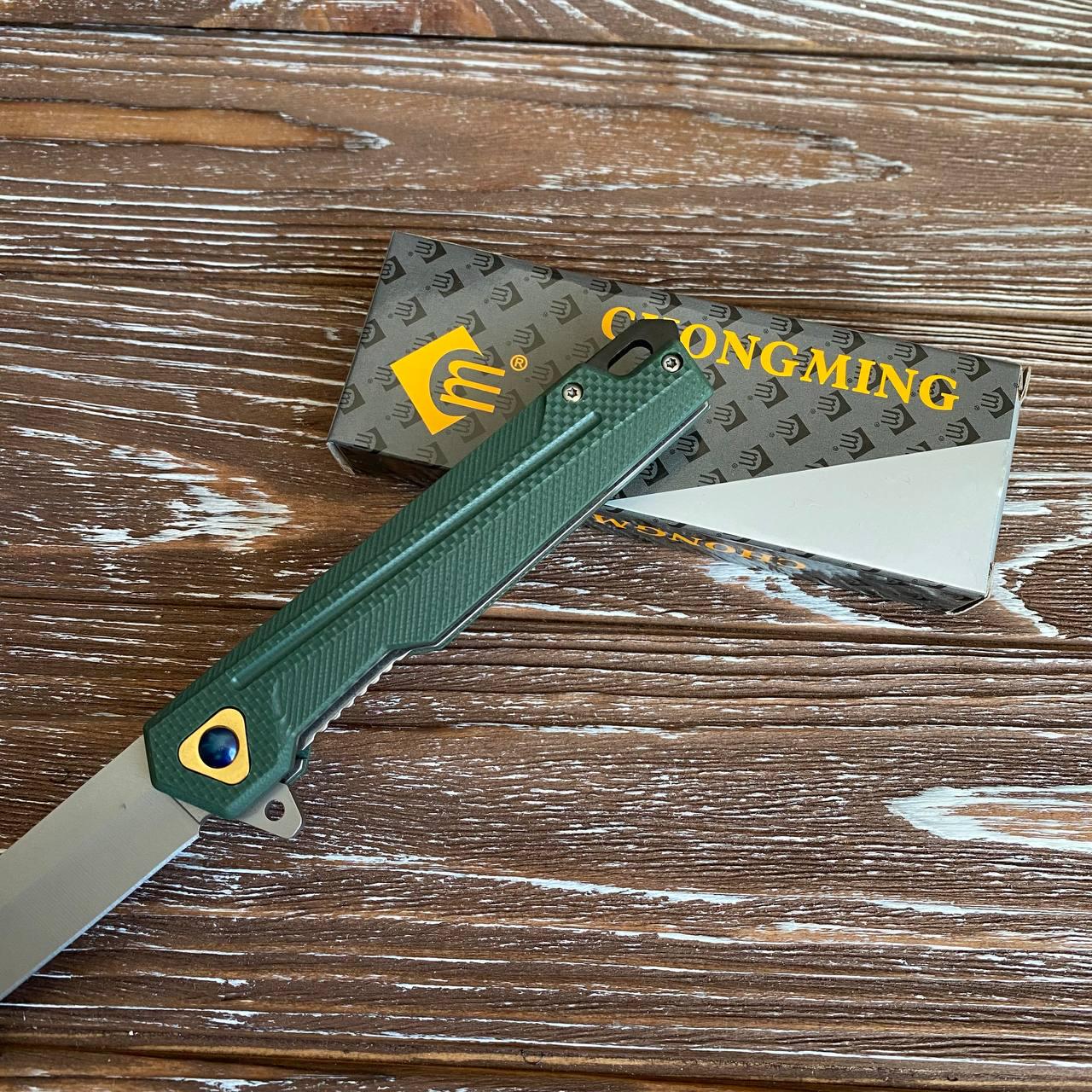 Нож складной туристический клинок 9 см (236) - фото 3 Нож складной туристический клинок 9 см (236) - фото 3