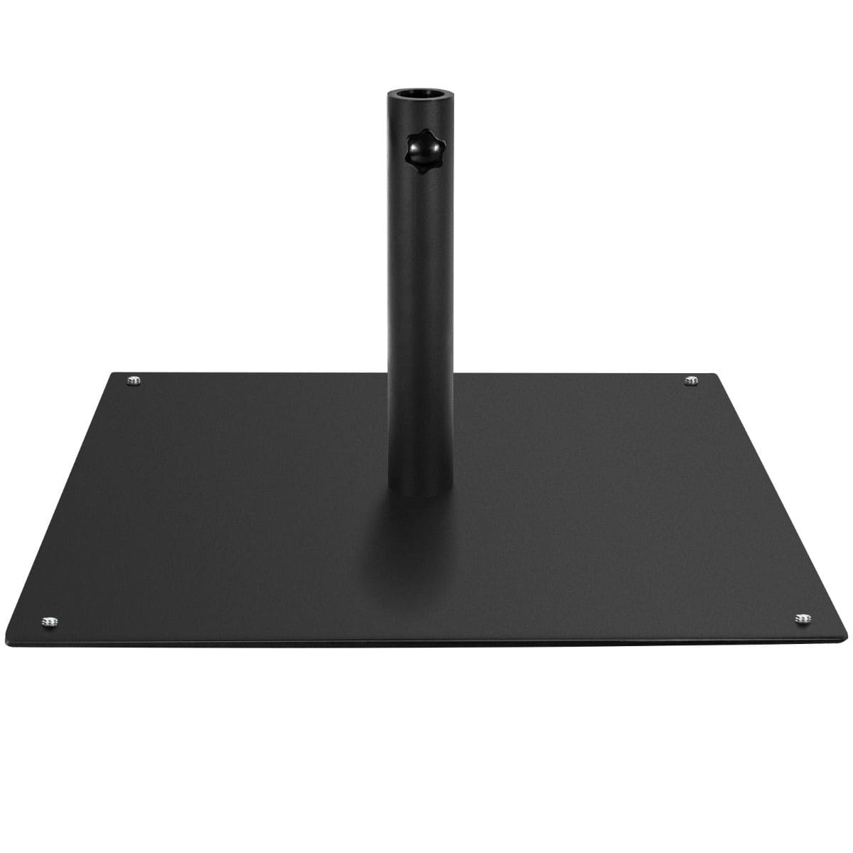 Основание для садового зонта Costway 50х50х32 см Черный (COSTWAY-00181)
