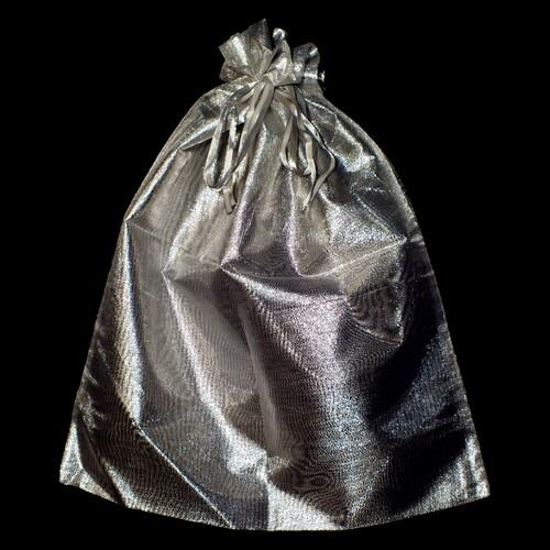 Мешок Люрекс Seta Decor 45х55 см 13-404SL - фото 2 Мешок Люрекс Seta Decor 45х55 см 13-404SL - фото 2