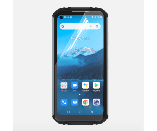 Пленка противоударная гидрогелевая Hydrogel Film для Oukitel WP16 Transparent
