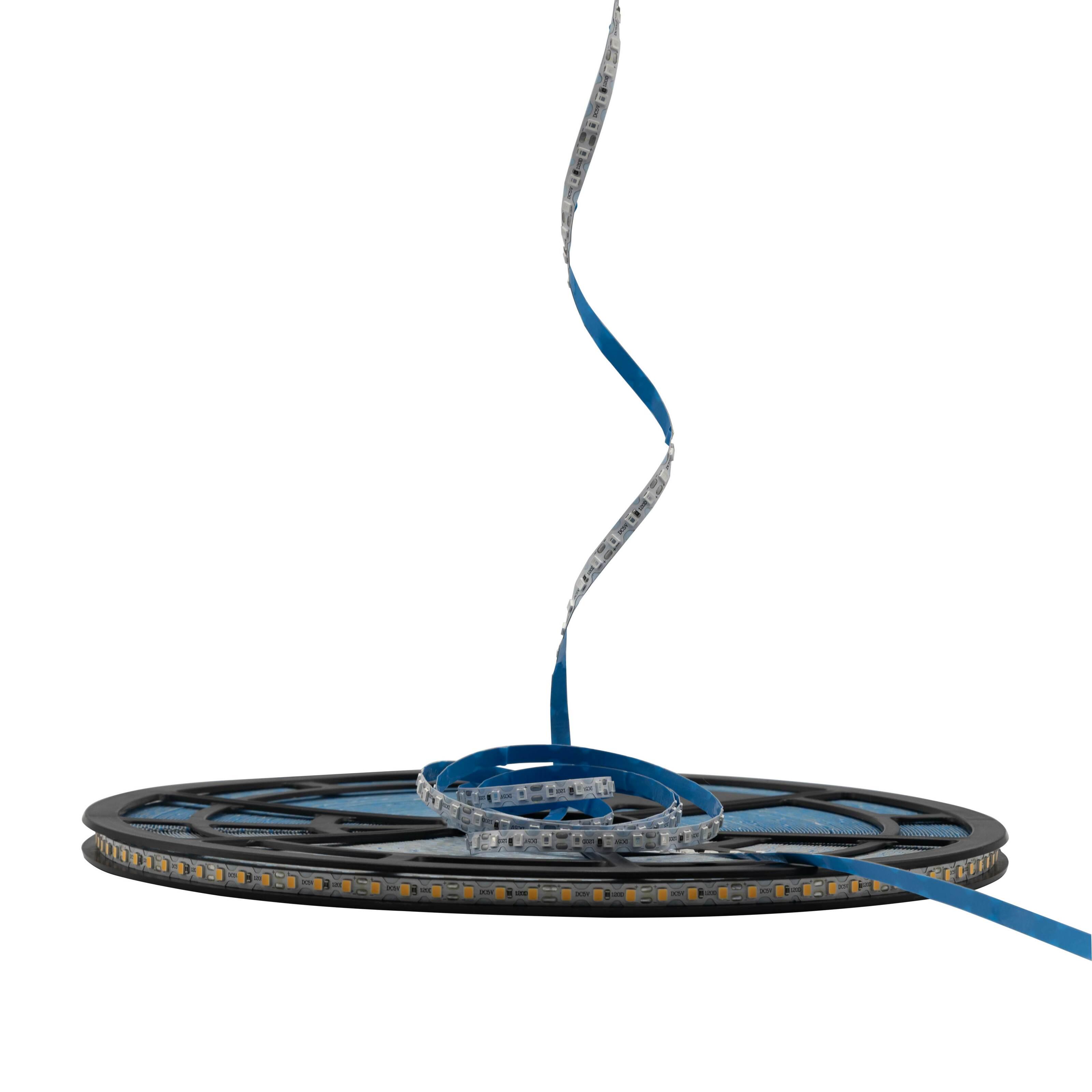 Світлодіодна стрічка Prolum IP20 2835/120 50M S-TYPE Series-S 12V 6 мм Червоний (28748738) - фото 3 Світлодіодна стрічка Prolum IP20 2835/120 50M S-TYPE Series-S 12V 6 мм Червоний (28748738) - фото 3