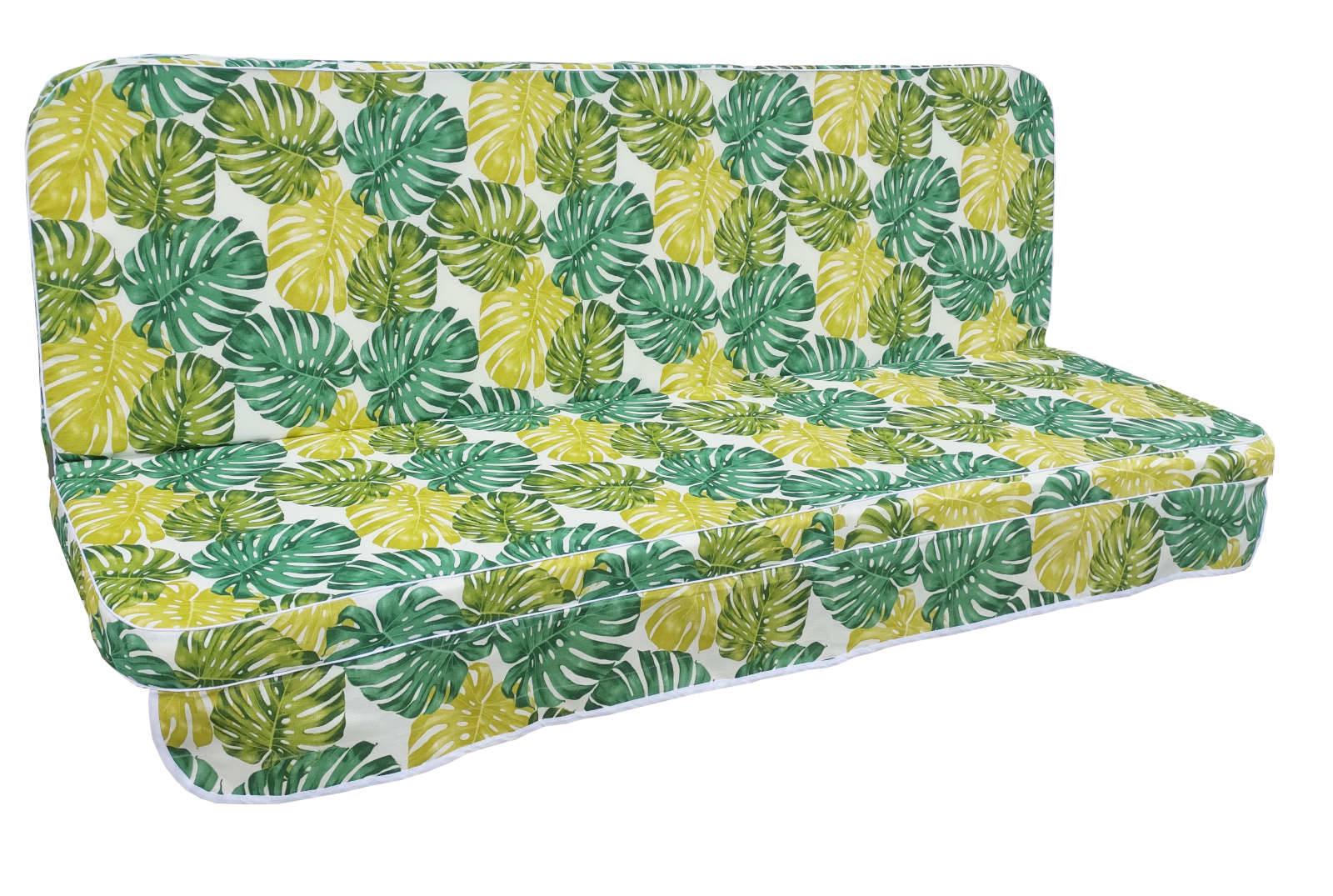 Матрац для гойдалки eGarden Fauna 180x110x6 Матрац для гойдалки eGarden Fauna 180x110x6