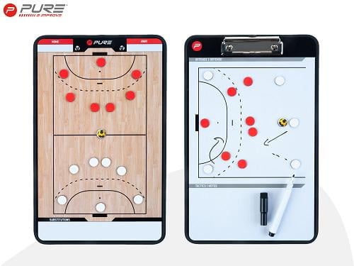 Дошка для гандболу Pure2Improve COACHBOARD HANDBALL (22812930) - фото 2