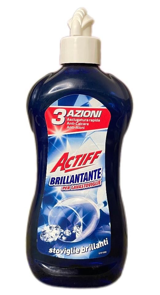 Ополаскиватель для посудомоечной машины Actiff Brillantante 500 мл (30251886)