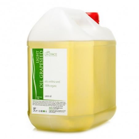 Массажное масло Виноградных Костей La Grace 3000 мл (23445321) - фото 1