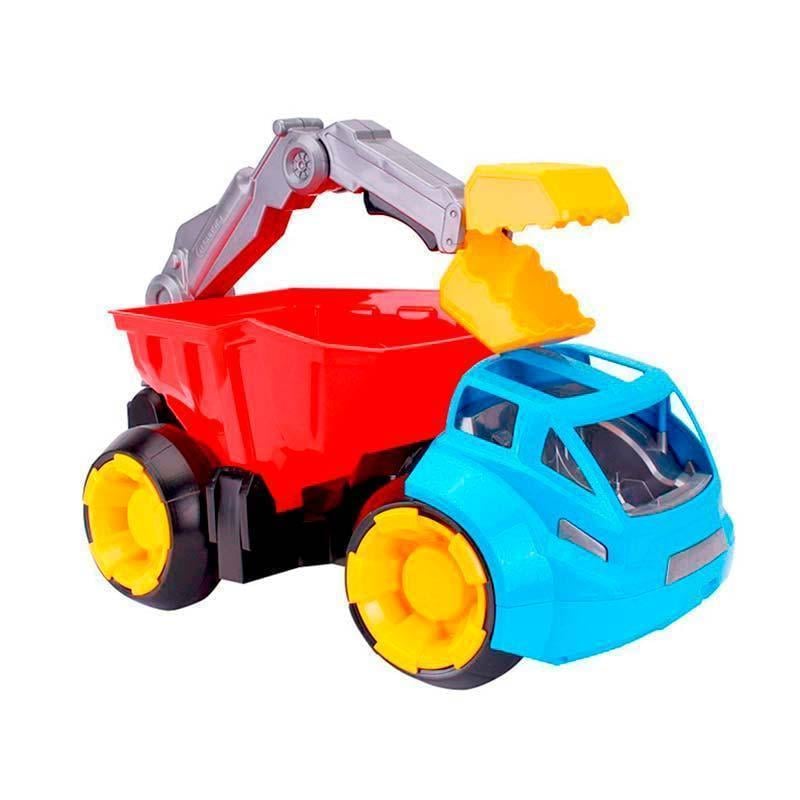 Игрушка ТехноК Самосвал 6900 (2335537815) Игрушка ТехноК Самосвал 6900 (2335537815)