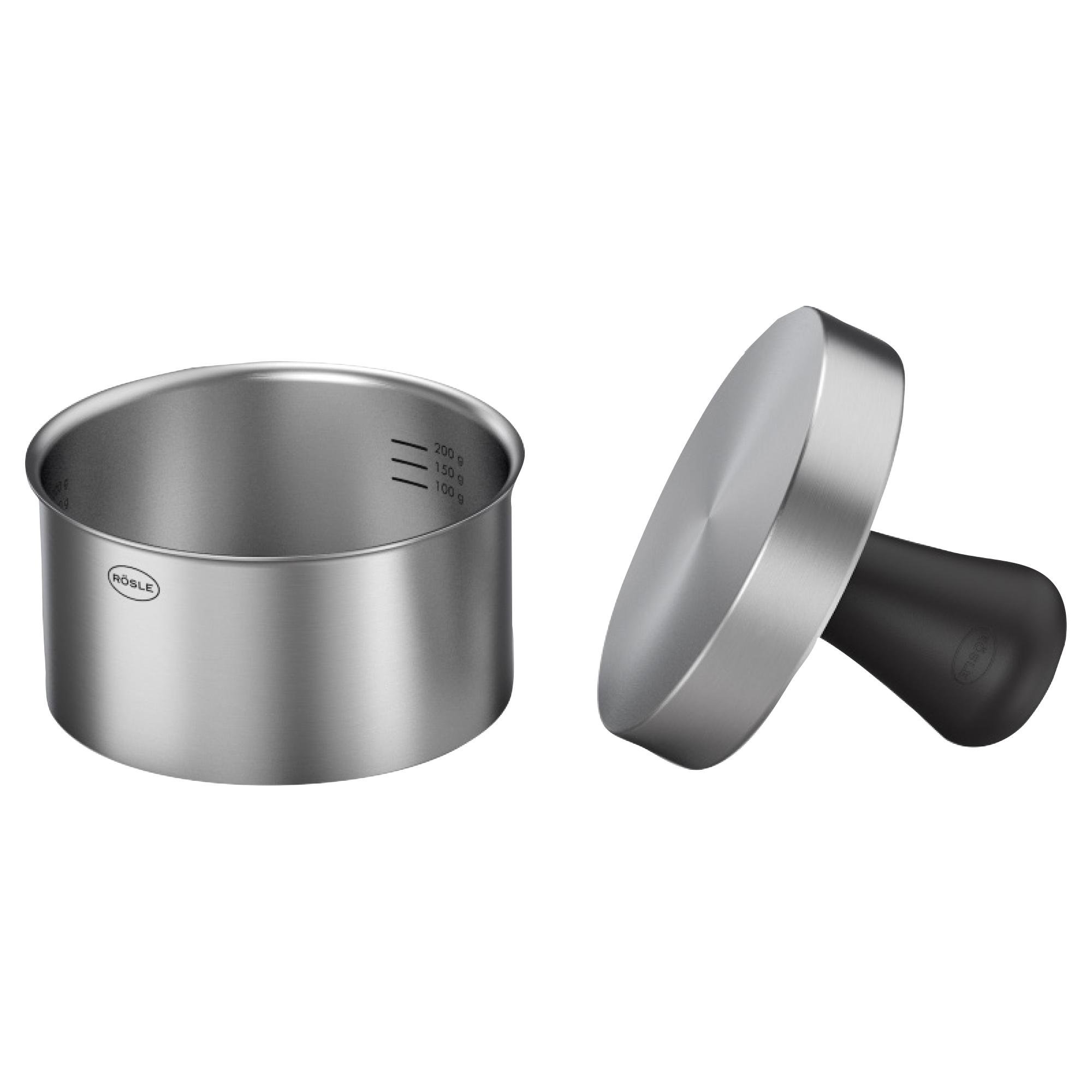 Набір для барбекю-бургерів ROSLE 250426 3 ін. - фото 2