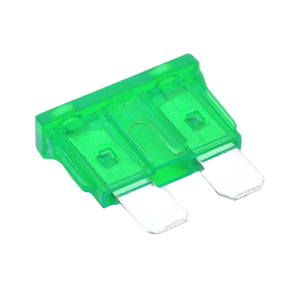 Предохранитель YT-Fs-30A 30 A Green (14966)