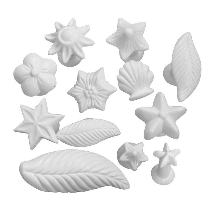 Молд силиконовый Empire EM8998 12 шт. (8c9e0871)