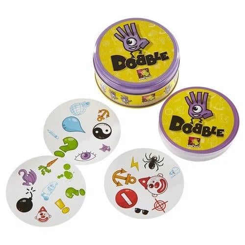 Настольная игра Dobble (000032) - фото 3 Настольная игра Dobble (000032) - фото 3