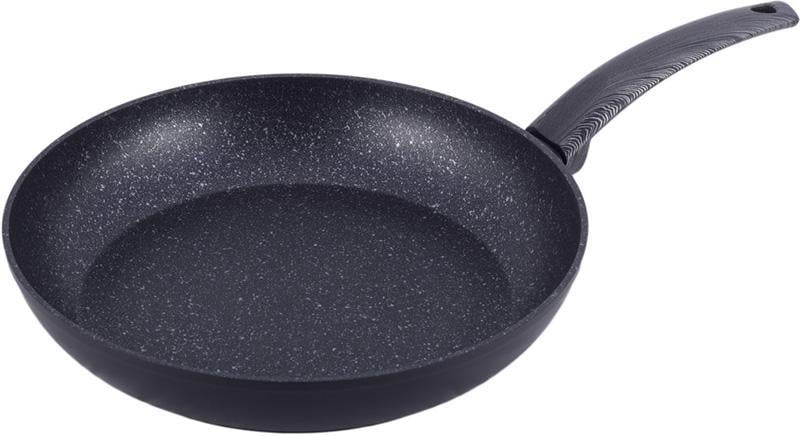 Сковорода Kamille Trudy індукційна з мармуровим антипригарним покриттям 30 см Сковорода Kamille Trudy індукційна з мармуровим антипригарним покриттям 30 см