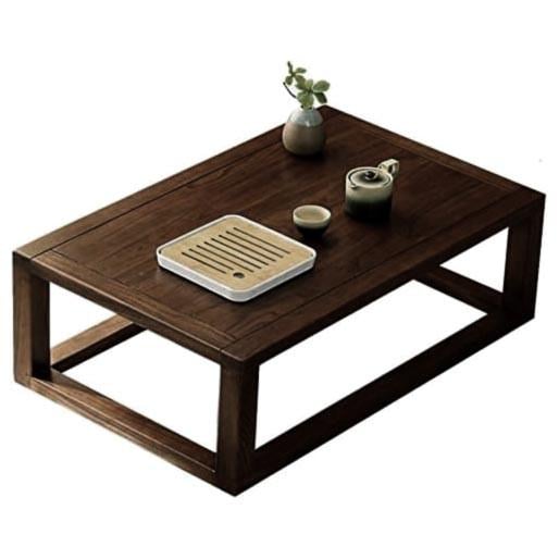 Столик для медитації з дерева Сітана Капучино (МДТ-003309)