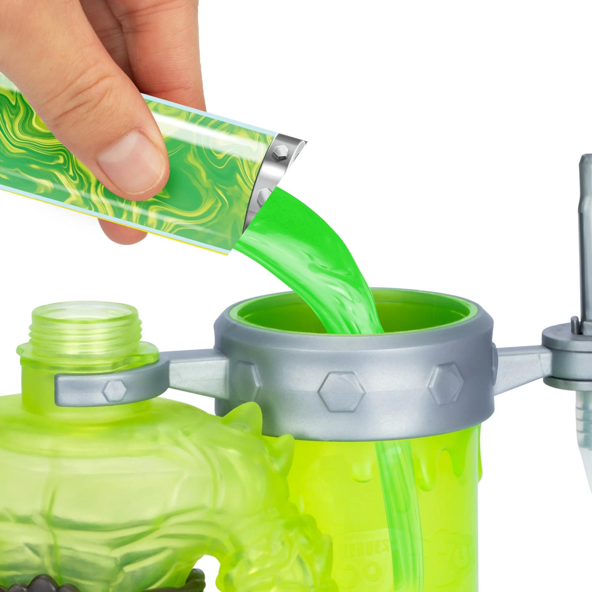 Фігурка тягучка Heroes of Goo JIT Zu Creator Rockjaw - фото 5 Фігурка тягучка Heroes of Goo JIT Zu Creator Rockjaw - фото 5