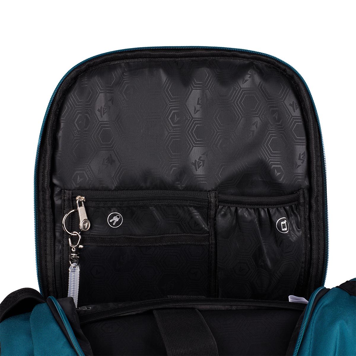 Школьный рюкзак полукаркасный YES Game Fan S-101 (559824) - фото 3 Школьный рюкзак полукаркасный YES Game Fan S-101 (559824) - фото 3