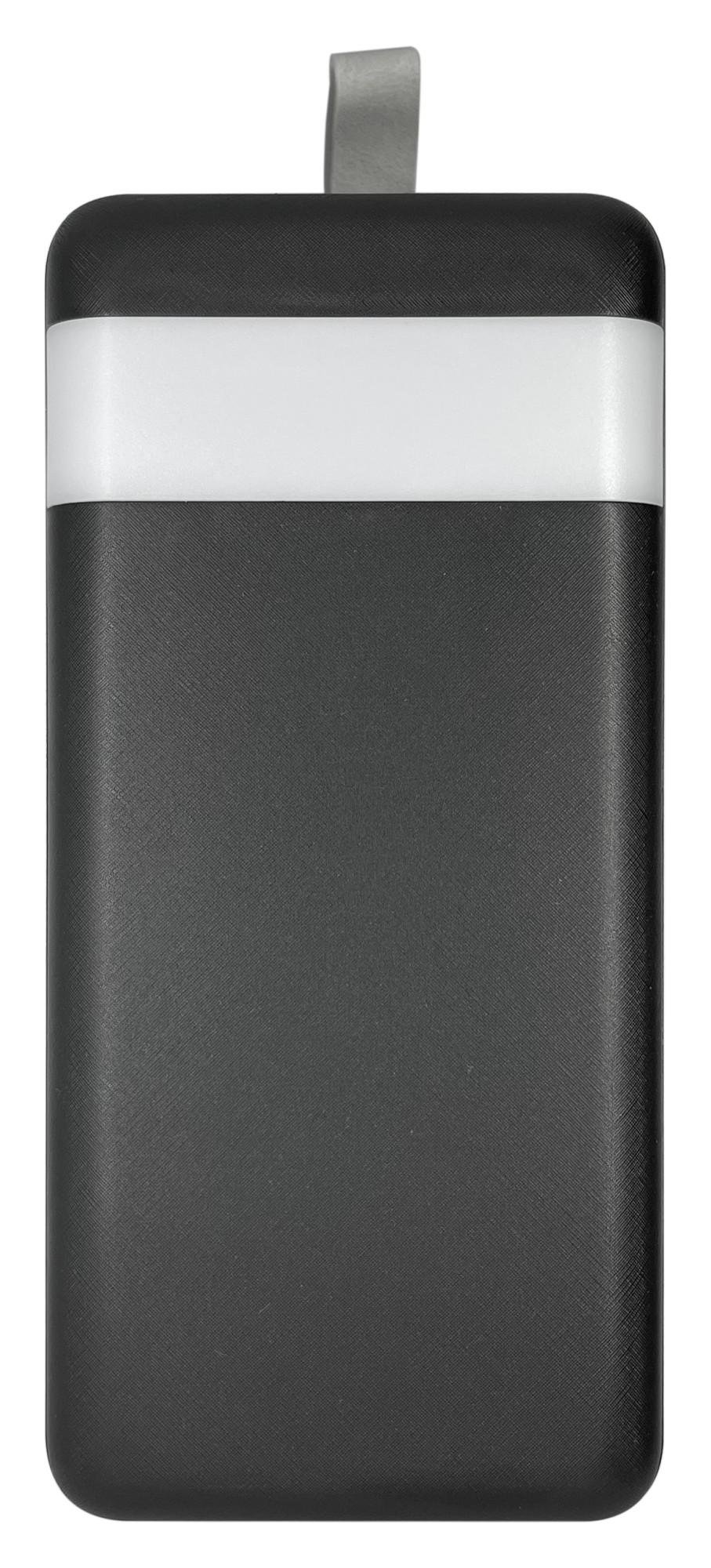 Повербанк XON PowerBank MaxCharge WC8X 80000 mAh Black (5060948063043) - фото 2