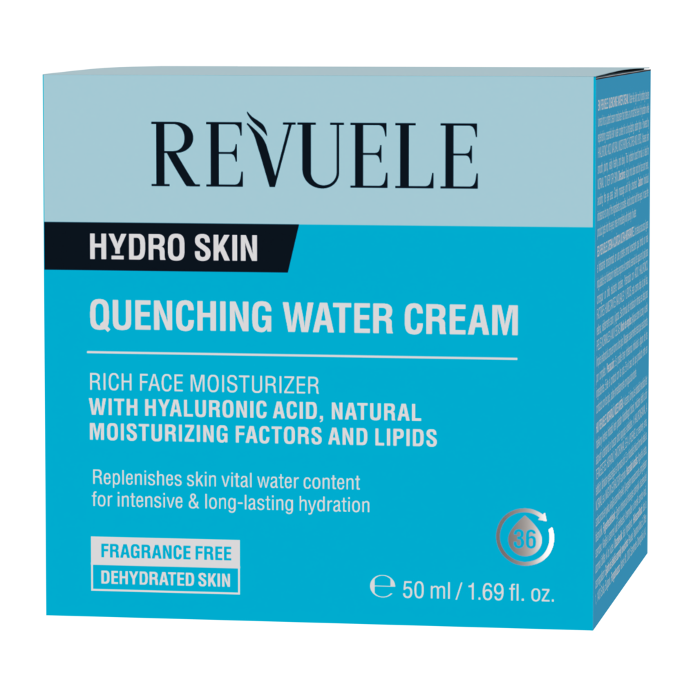 Крем для лица Revuele Quenching 50 мл (5060565108424)