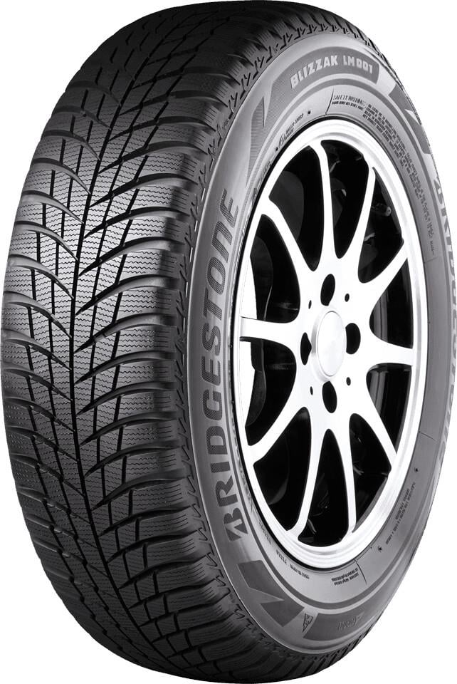 Автошина Bridgestone Blizzak LM001 245/45 R19 102V XL RFT *