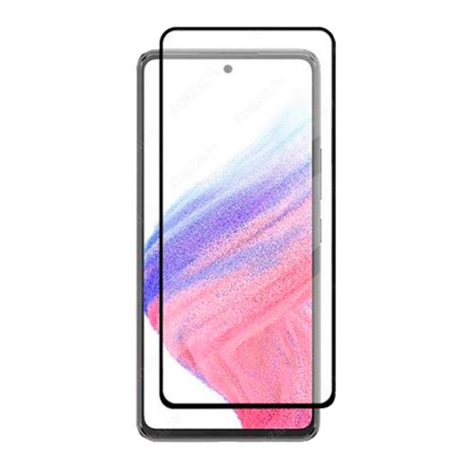 Защитное стекло Glass 5D для Samsung A53 Black (16923)