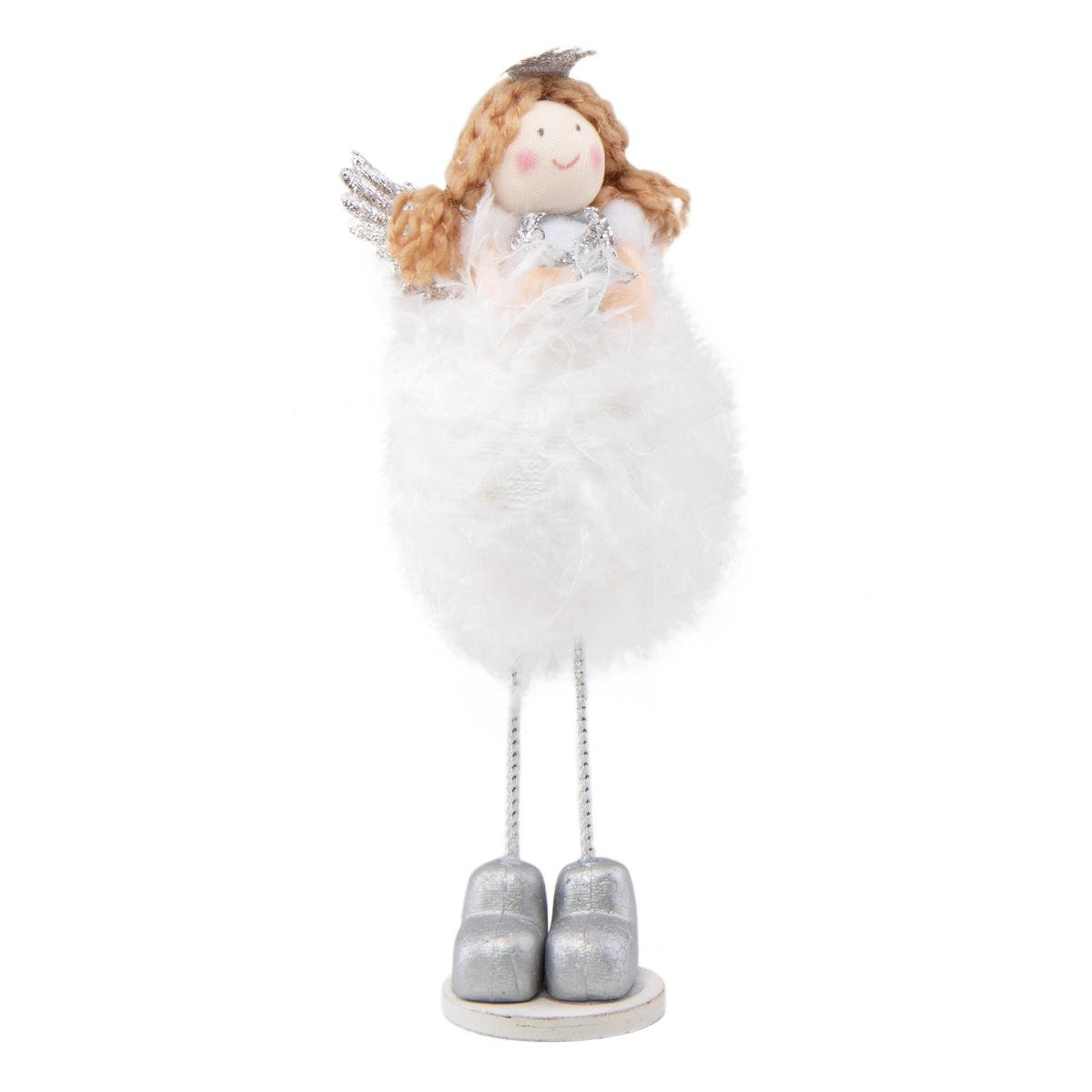 Набор новогодних украшений Elisey 12 шт. (6014-010)