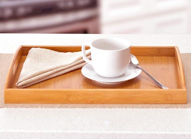 Поднос деревянный Тенти Сиена (ПДС-003605)