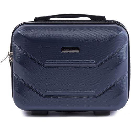 Кейс пластиковий Wings 147 Синій - фото 2