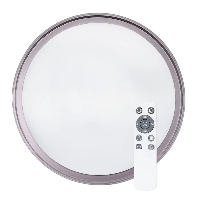 Люстра-светильник Biom SMART SML-R48-50/2 LED 3000-6000K 50 Вт с пультом (2475690558)