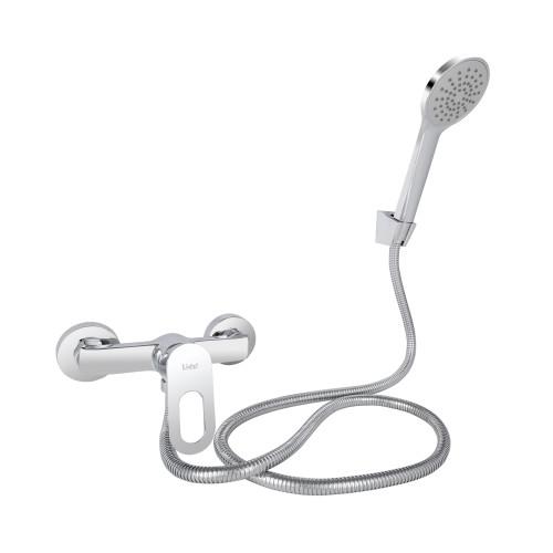 Смеситель для душа Lidz Latwa 010 с душевой гарнитурой k40 Chrome (LDLAT010CRM45416) Смеситель для душа Lidz Latwa 010 с душевой гарнитурой k40 Chrome (LDLAT010CRM45416)