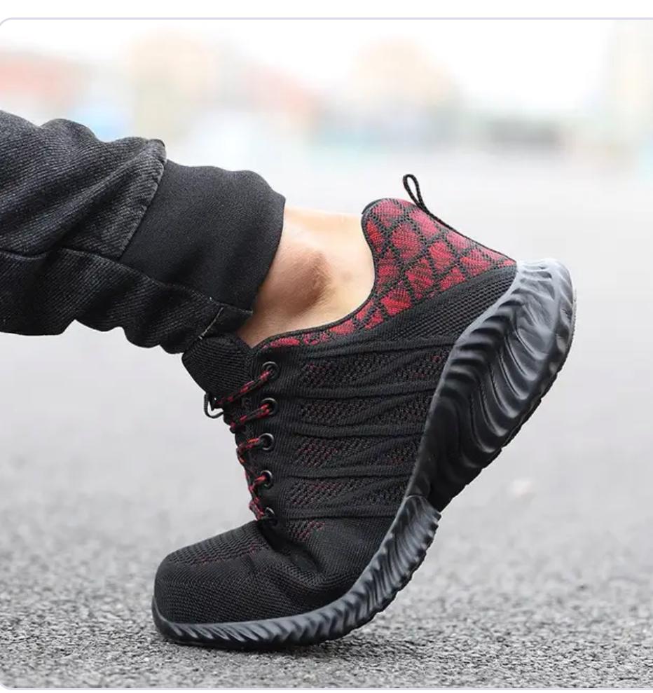 Кросівки робочі текстиль 246/О1 без металевого носка р. 46 (27617123) - фото 4 Кросівки робочі текстиль 246/О1 без металевого носка р. 46 (27617123) - фото 4