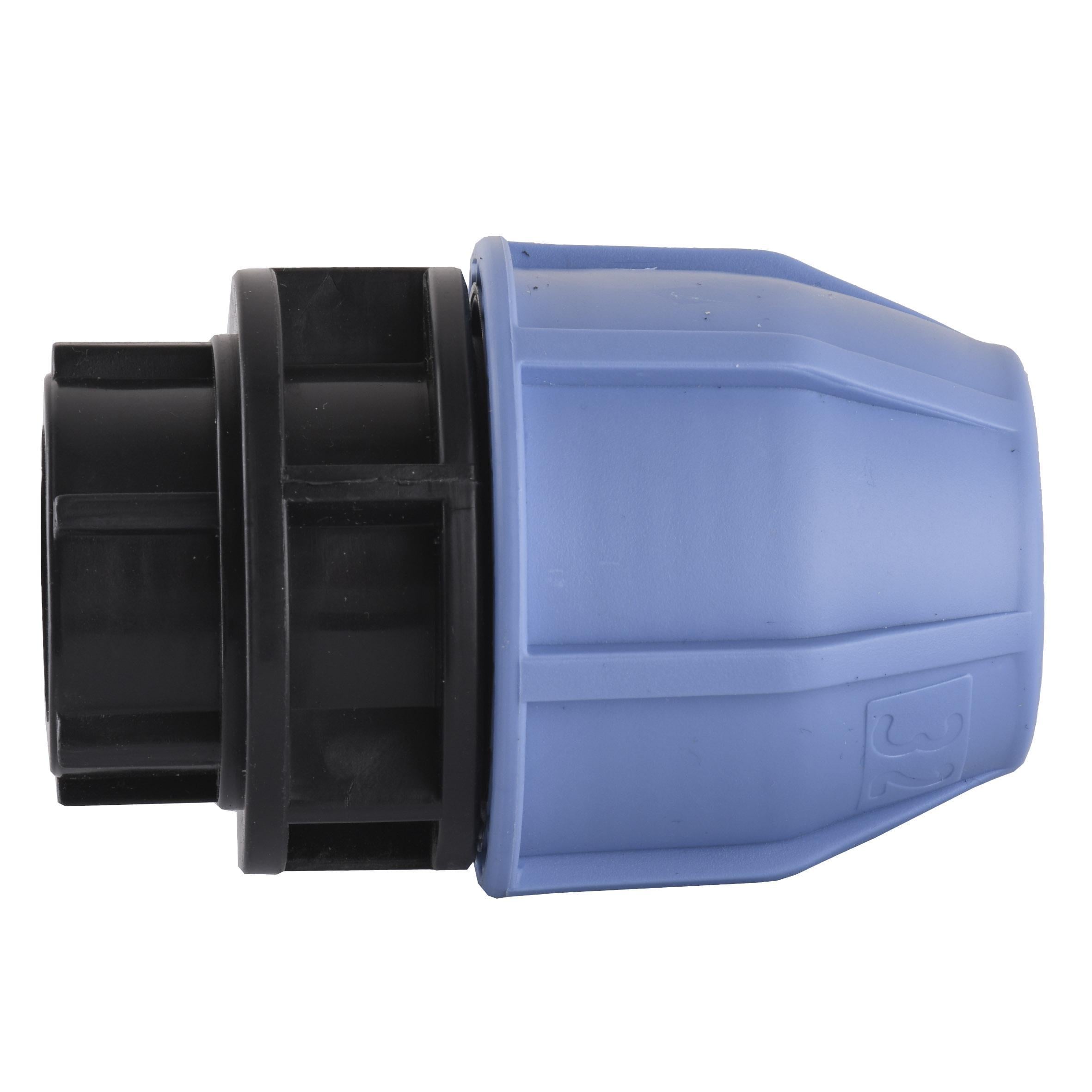 Муфта Vsplast ПНД 32x3/4" xx ВР 2002 (000005397)