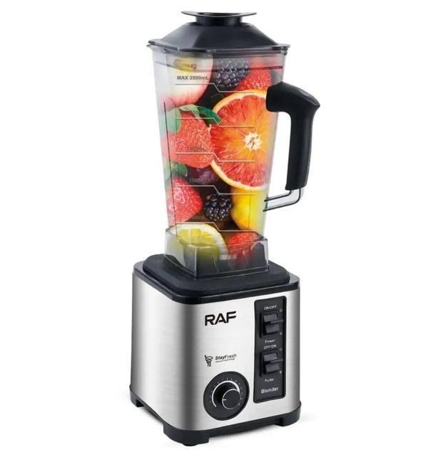 Блендер R.2841 2400W (43263-R2841_1003) Блендер R.2841 2400W (43263-R2841_1003)