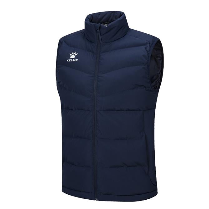 Жилетка Kelme S Темно-синий