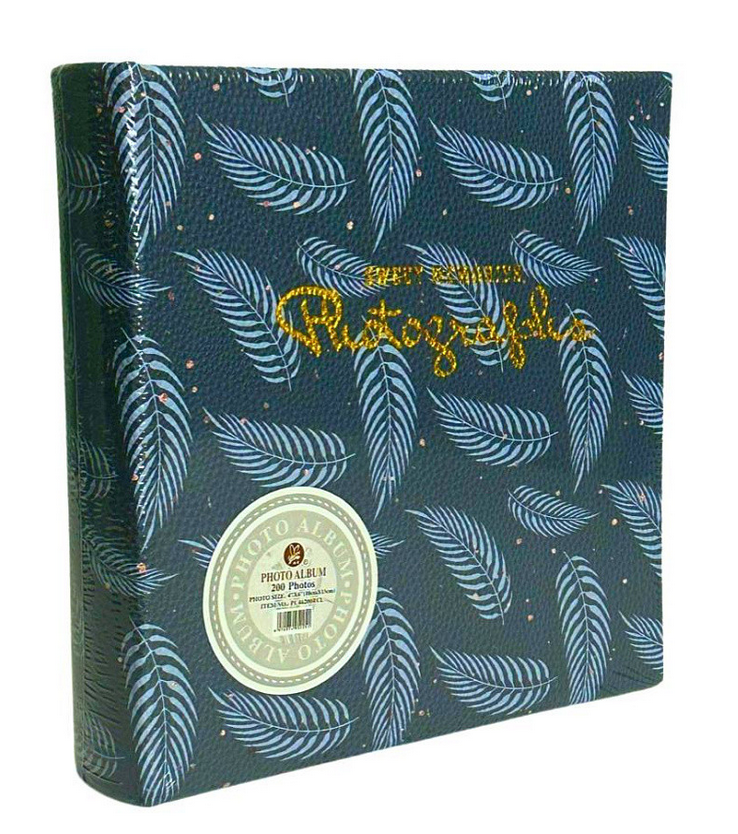 Альбом для фотографій Memories & Photographs 10х15 см на 200 фото (2570141460)