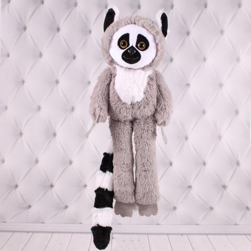 Мягкая игрушка Копица Лимпопо Лемур 45 см (00237-2)