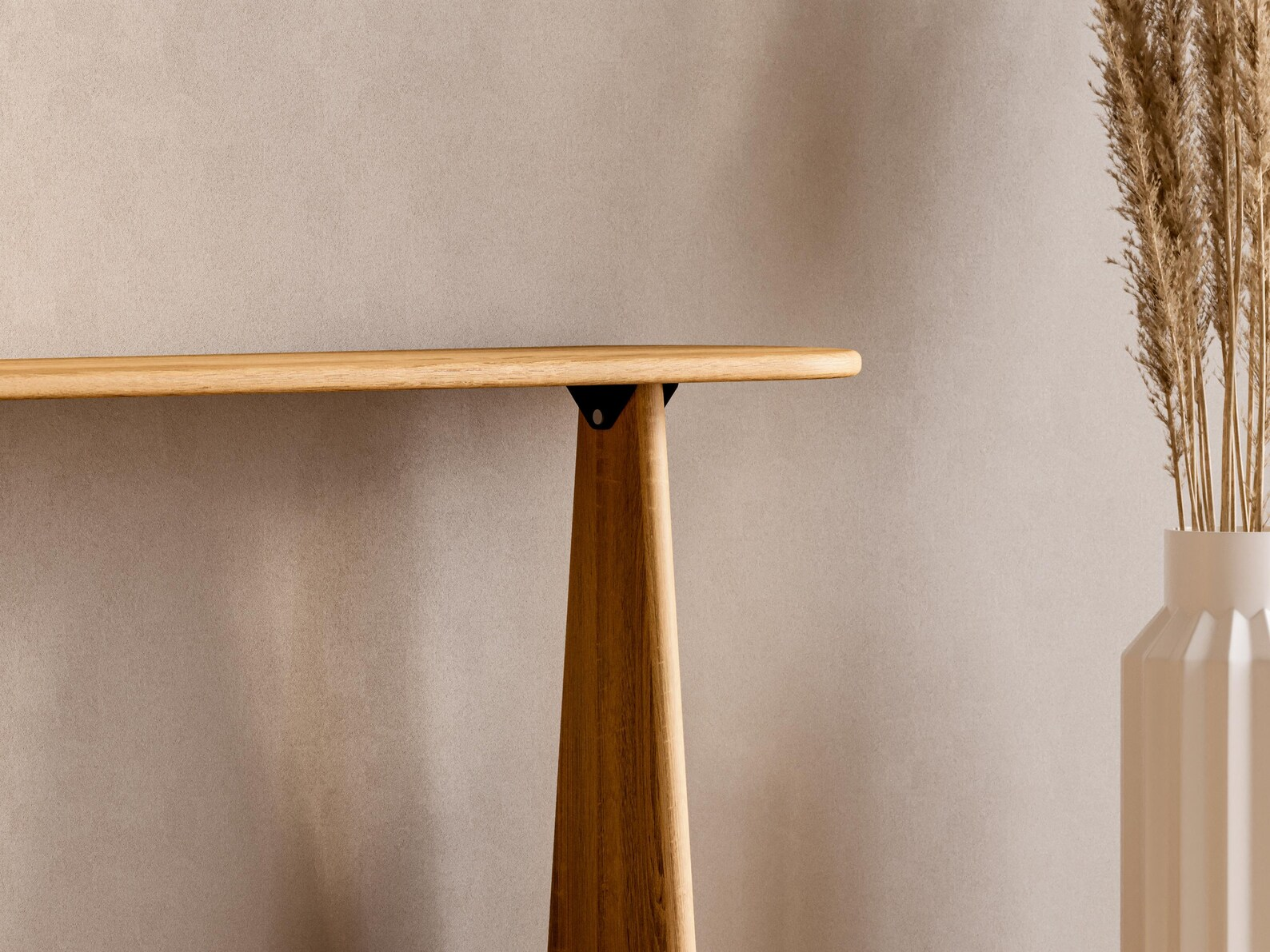 Консольний столик Sonnyз масиву дуба (28080047) - фото 4