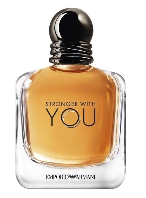 Туалетна вода для чоловіків Giorgio Armani Emporio Stronger With You 100 мл