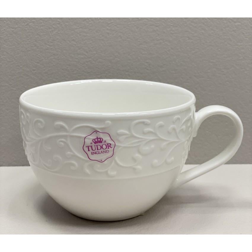 Чашка TUDOR TU3556 Лоза порцелянова 300 мл