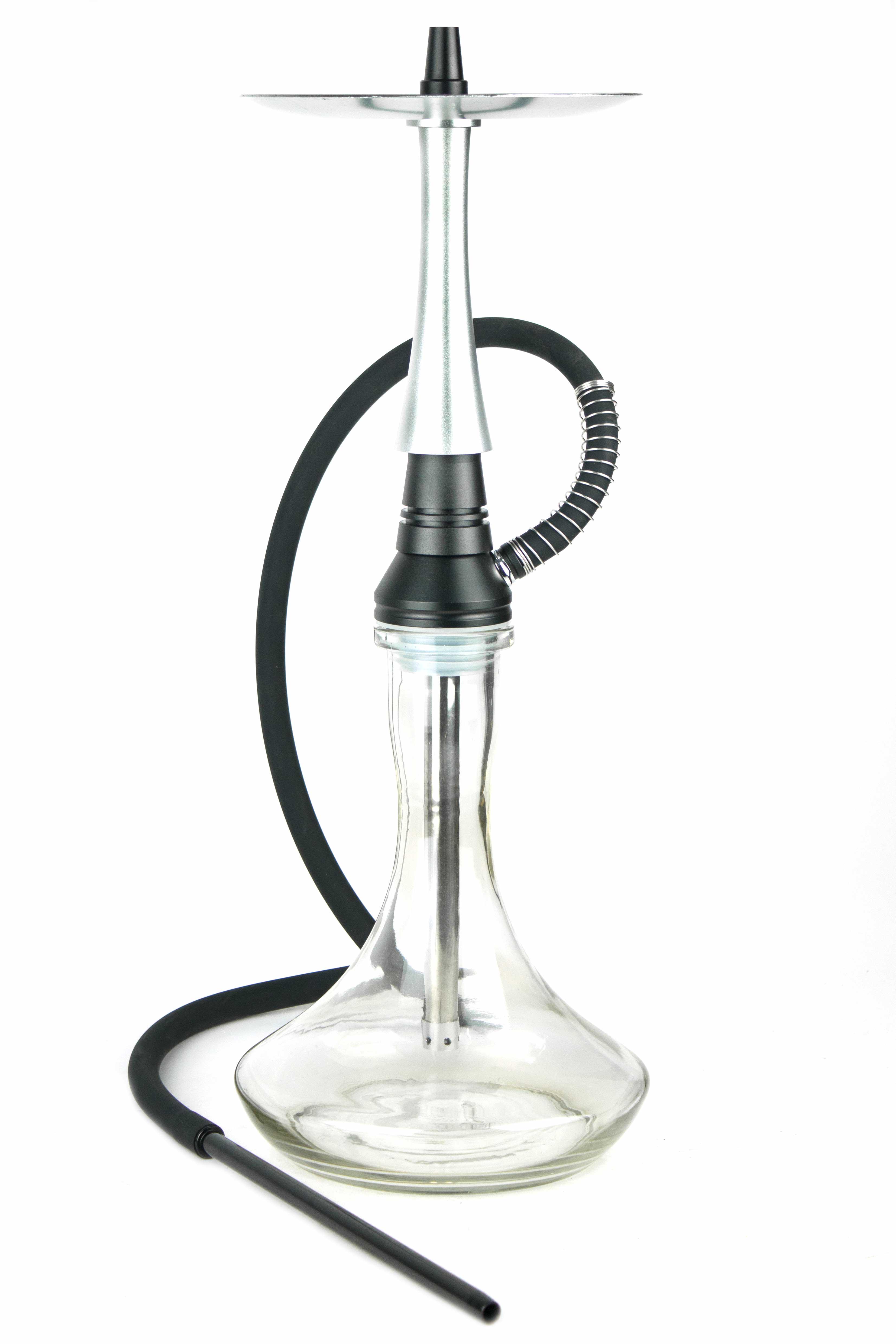 Кальян Yahya Monk Silver (2152508)