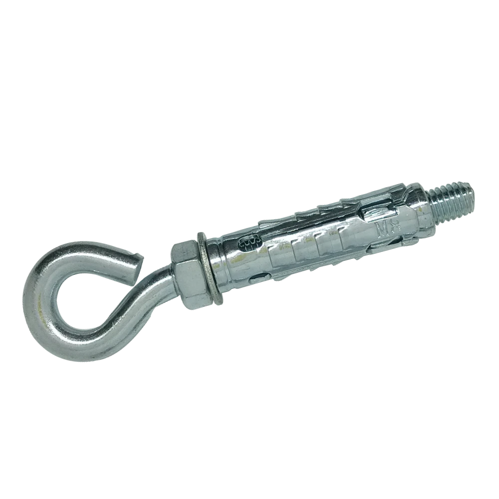 Анкер Steelfix 12х65/М8 з кільцем LEM-O 3 шт. (000104)